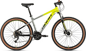 Велосипед HORH OIL OHD-7.1 27,5 (2023) Green-Grey-Black