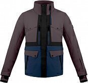 Куртка мужская POIVRE BLANC W19-0811 Cocoa brown-Multi
