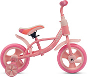 Беговел-велосипед детский 2 в 1 SITIS PRINCESS (2023) Pink