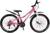 Велосипед KMS Lite MD280 24'' (2022) розовый