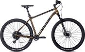 Велосипед Merida Big.Nine 150 (2023) Silk Gold/Black